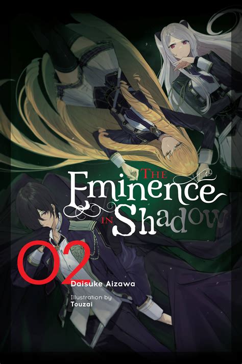 The Eminence in Shadow, Vol. . The eminence in shadow light novel english